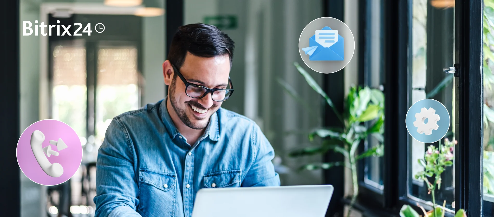 Meine Aktivitäten im CRM