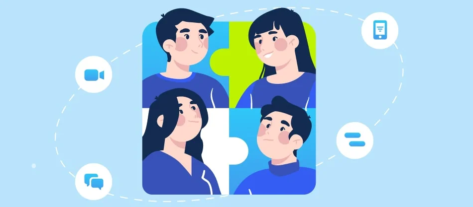 Workflow-Kommunikation: Die 6 kritischen Anzeichen für Kommunikationsprobleme und deren Lösung