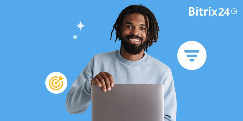 Bitrix24 vs. 1CRM – CRM-Software im Vergleich