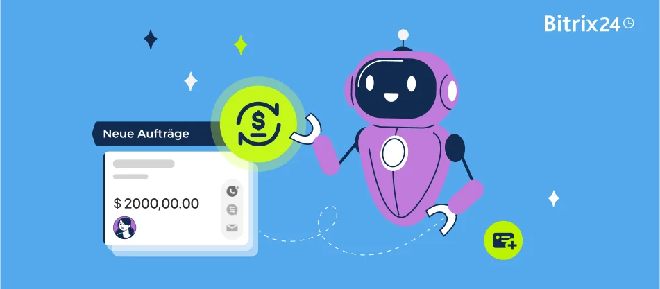 Wiederholte Verkäufe durch KI