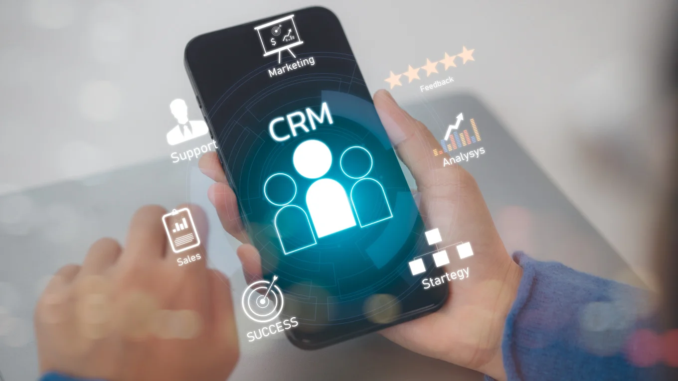 Mobile CRM Mobile CRM