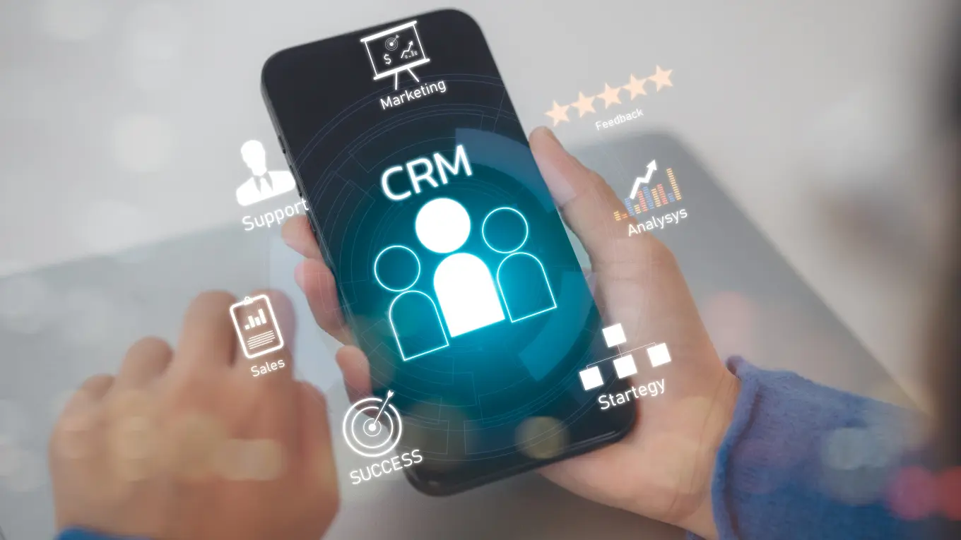 Mobile CRM