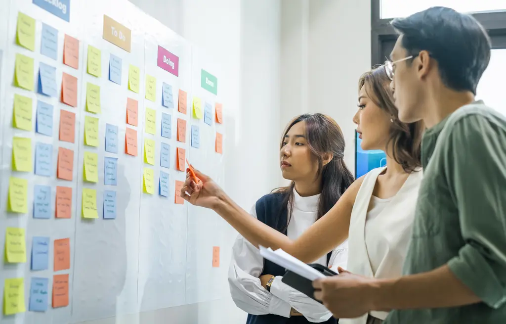 Ein Kanban-Board ohne klare Regeln ist nur ein schönerer Posteingang Ein Kanban-Board ohne klare Regeln ist nur ein schönerer Posteingang