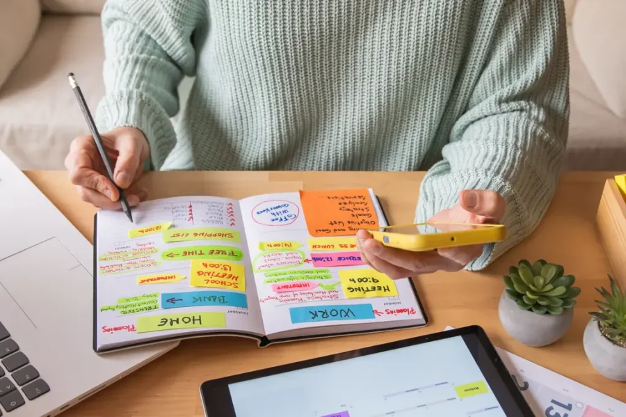 Wie KI-Kalender die Effizienz bei Buchungen und Terminplanung verbessern