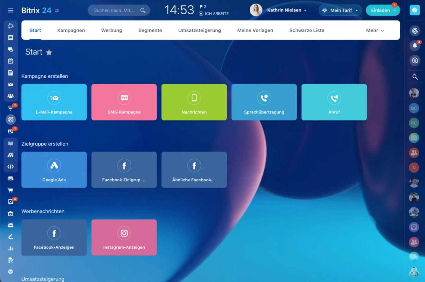 Bitrix24 vs. Suite: Welches CRM-System ist besser für B2B-Marketing und steigende Verkaufszahlen