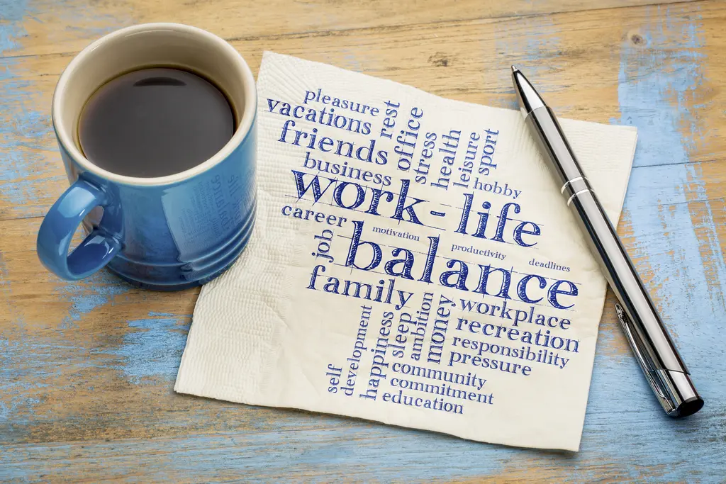 Burnout vermeiden durch bewusste Lebensbalance
