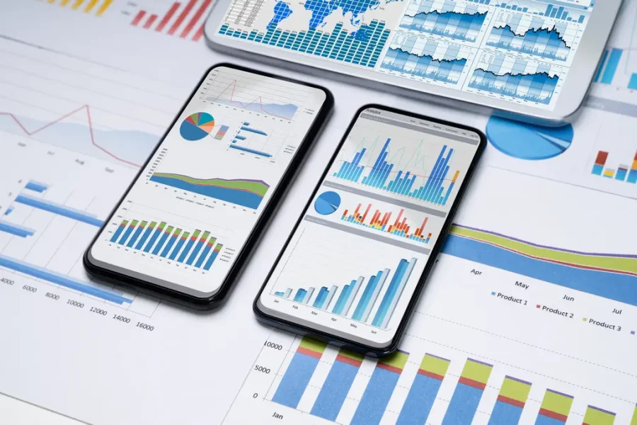Moderne Projektmanagement-Tools - wichtigste Funktionen