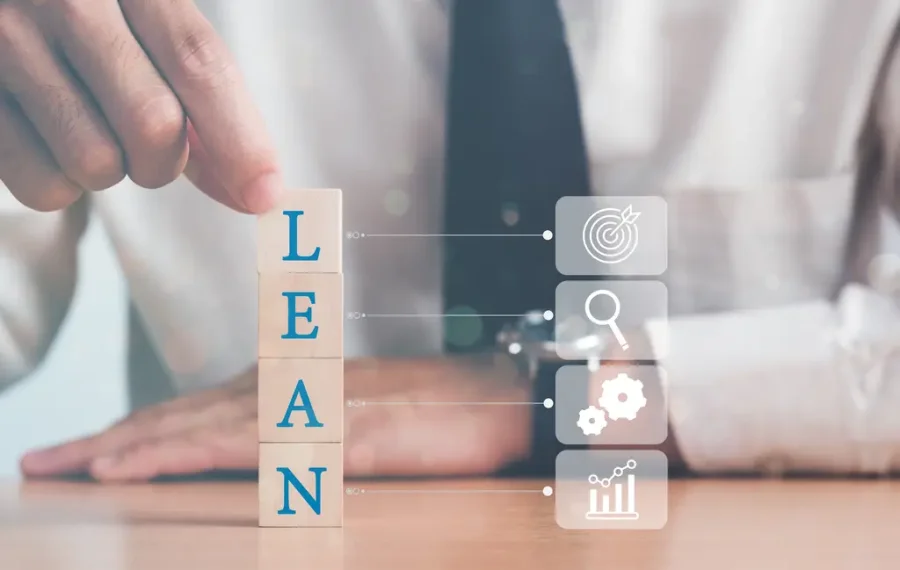 Lean Management für kleine und mittlere Teams: 7 bewährte Strategien für nachhaltige Prozessoptimierung