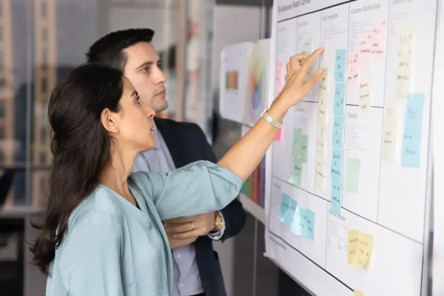 Digitale Whiteboards fürs Brainstorming: Mehr Struktur für Teamideen