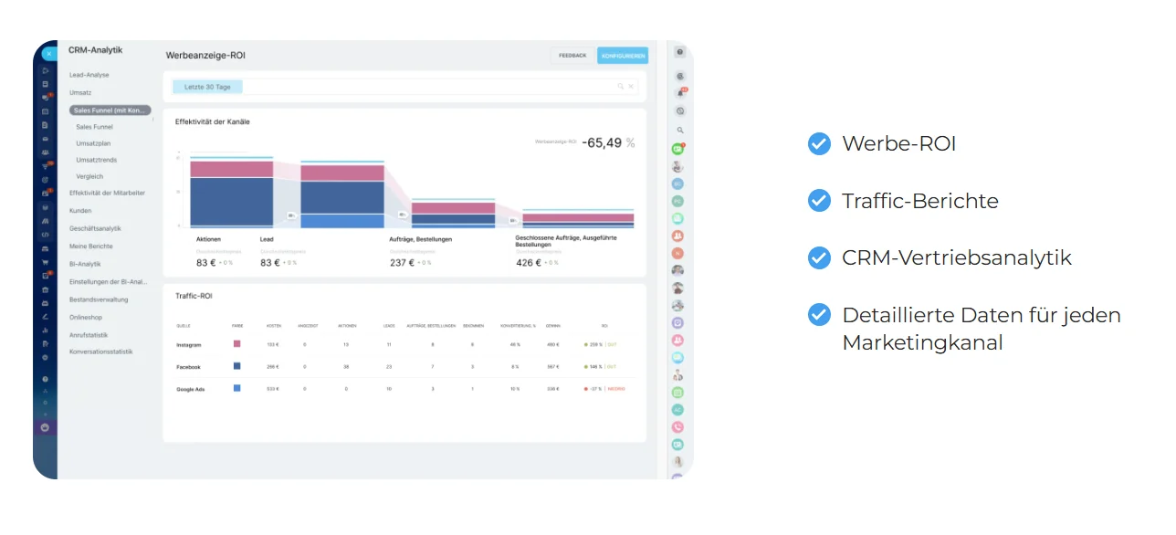 Reporting und Analyse im Marketing Reporting und Analyse im Marketing