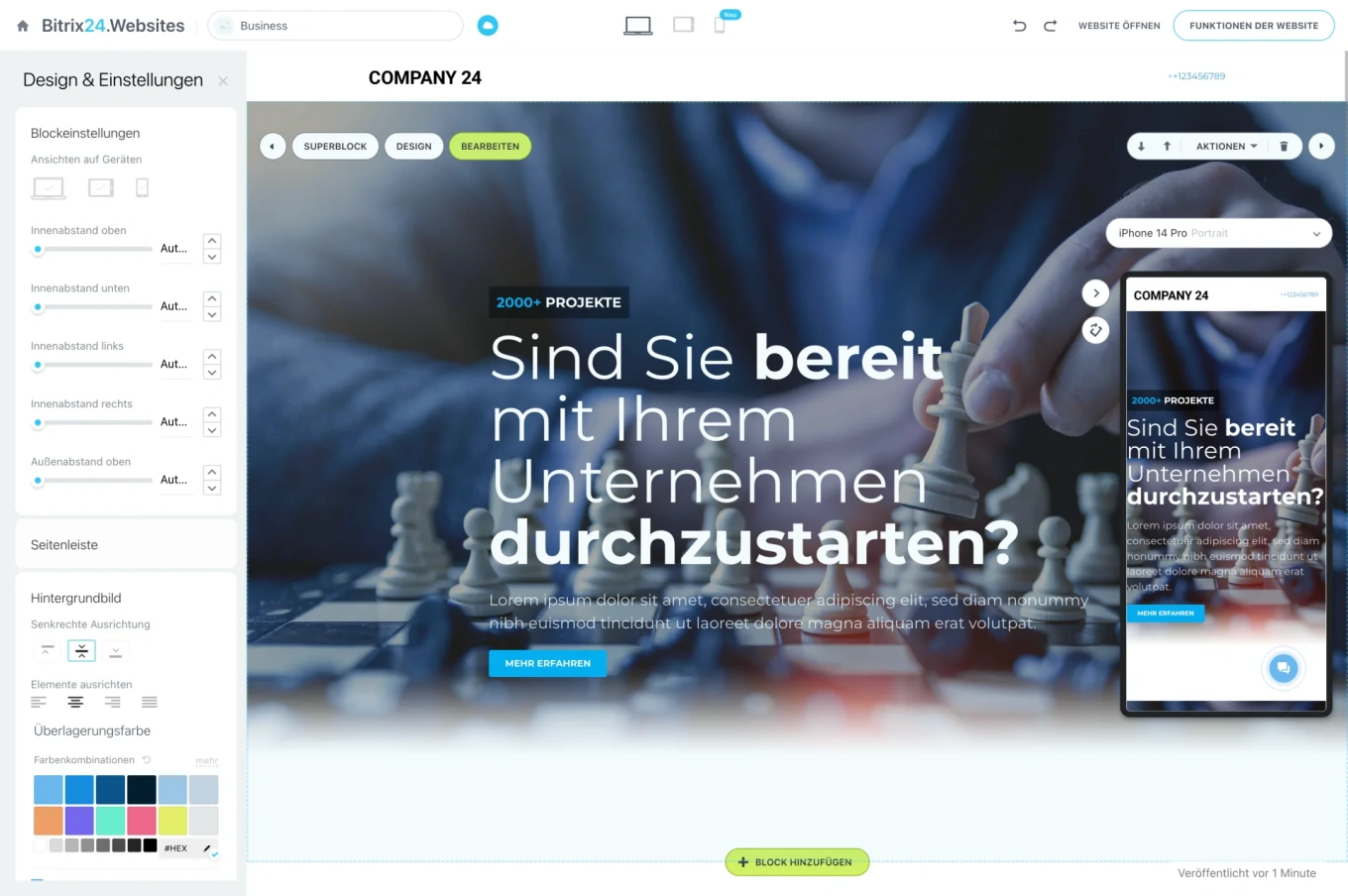 Wann ein kostenloser Website-Baukasten teuer wird