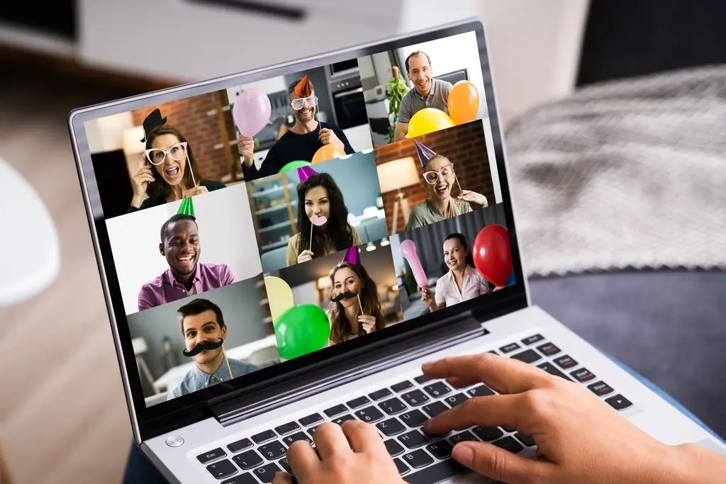 Remote-Arbeit in kleinen Unternehmen