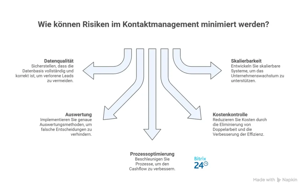 Risiken eines späten CRM-Umstiegs