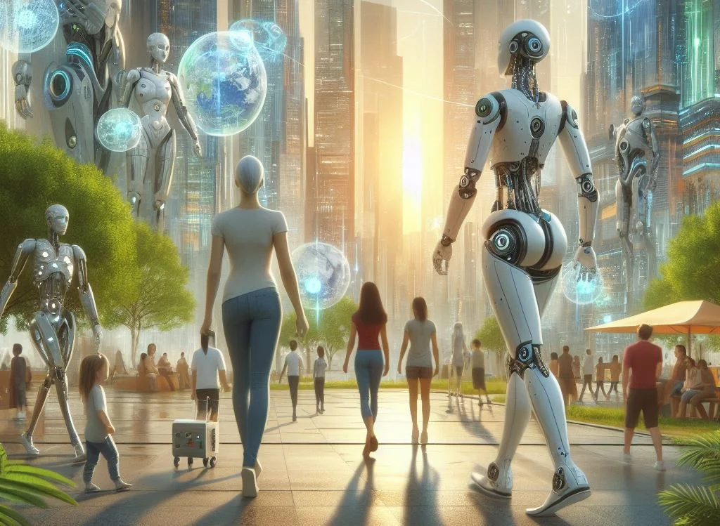 Zukunftsaussichten und Entwicklungstrends von Chatbots