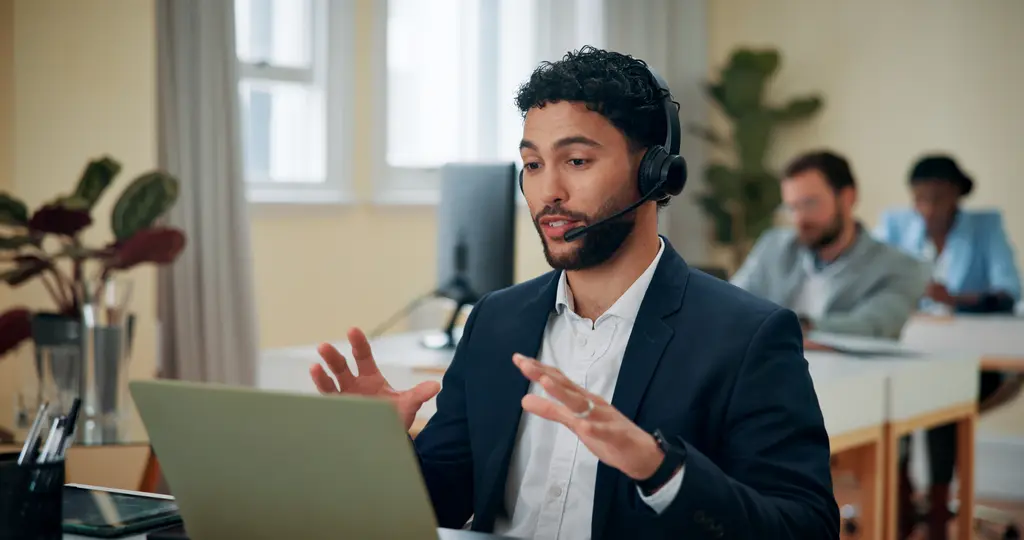 Deutschlands leiser Vorteil – Contact-Center-Vertrieb