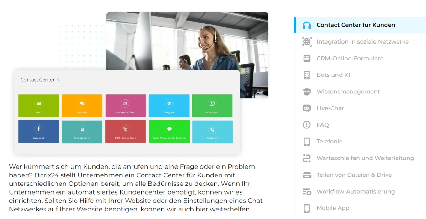 Projektmanagement-Tools-Vergleich: Bitrix24 vs. awork