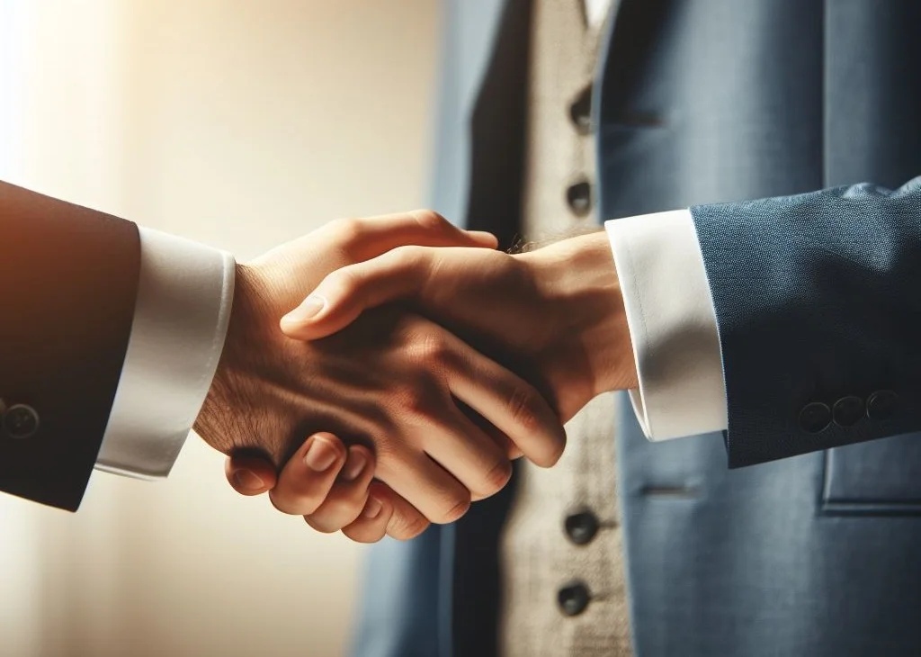 Zeigen Sie Kompromissbereitschaft bei Verhandlungen mit Lieferanten