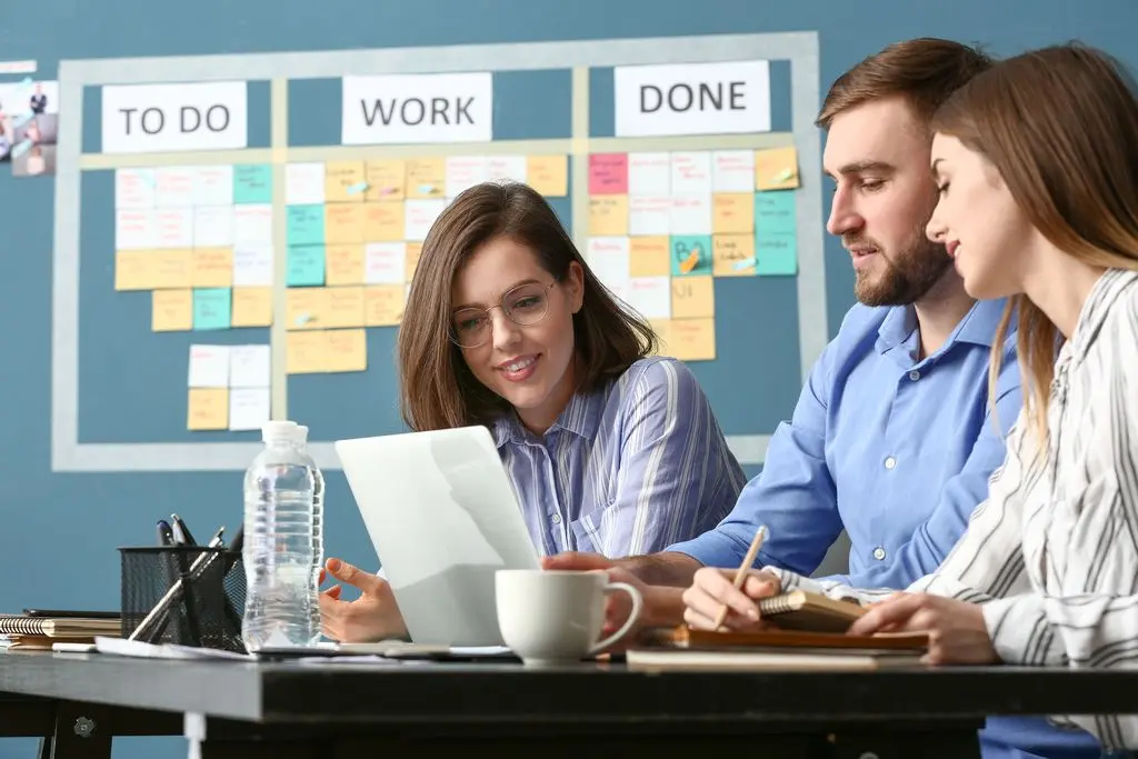 Moderne Projektmanagement-Tools - wichtigste Funktionen