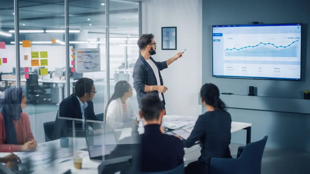 Wie richtet man ein Project Management Office (PMO) ein