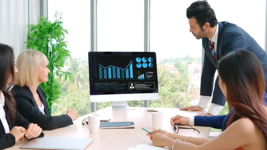 Vertriebsaktivitäten verwalten Meisterhaftes Aufgabenmanagement mit CRM: Vertriebsaktivitäten organisieren und Produktivität steigern