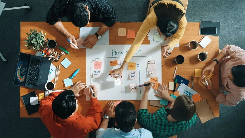 Effizienz steigern: Komplexe Workflows vereinfachen. Workflow Management für kleine Teams Effizienz steigern: Komplexe Workflows vereinfachen. Workflow Management für kleine Teams
