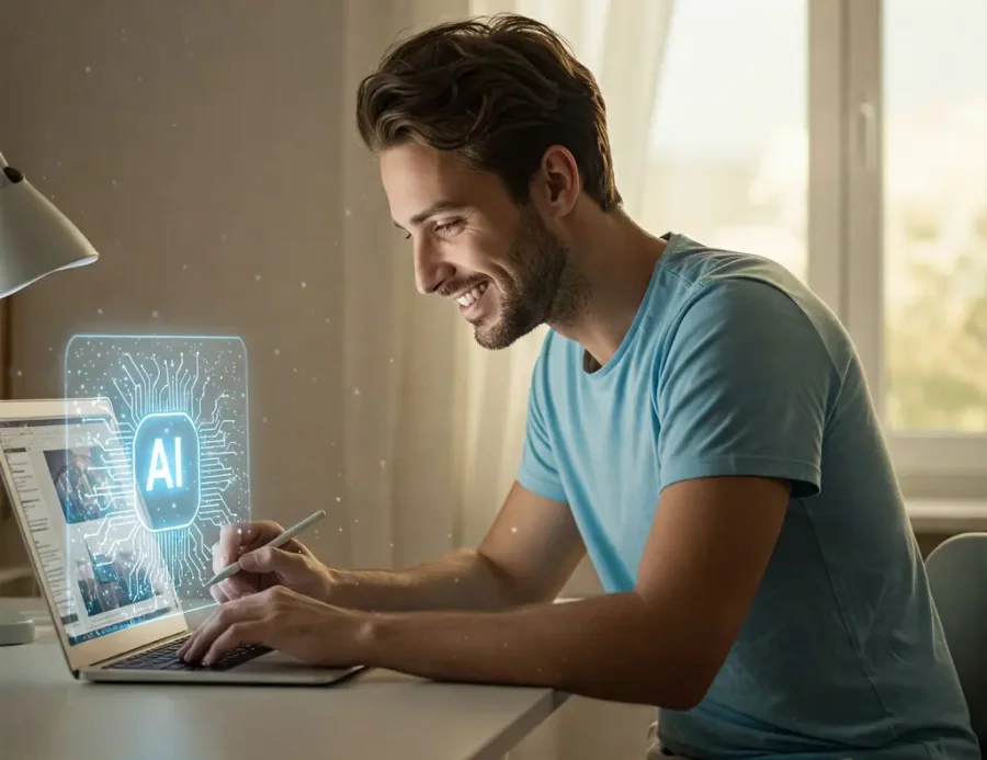 KI-Bildergenerierung: 7 Methoden für die automatische Bilderstellung im Unternehmen