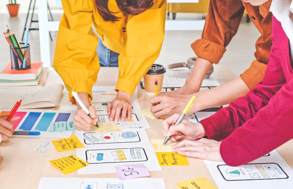 Die Zukunft des Brainstormings: Wie visuelle Tools Innovation vorantreiben