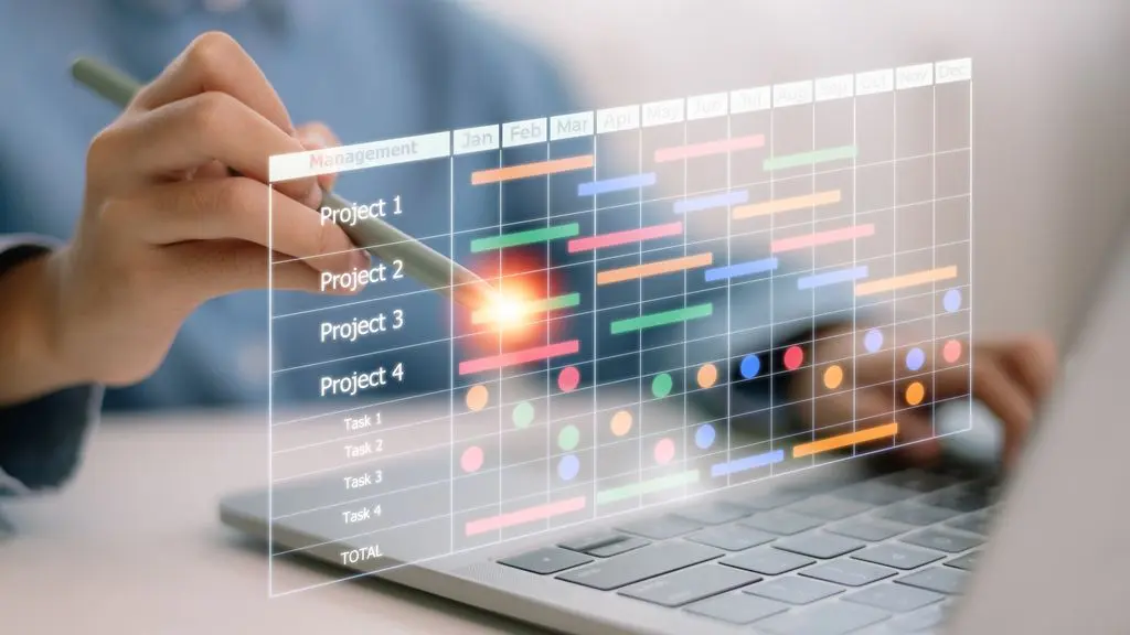 Gantt-Diagramme optimieren: 11 clevere Lösungen für häufige Projektmanagement-Probleme