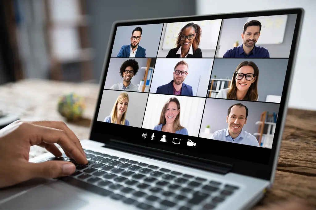 Zusammenarbeit in Remote-Projektteams