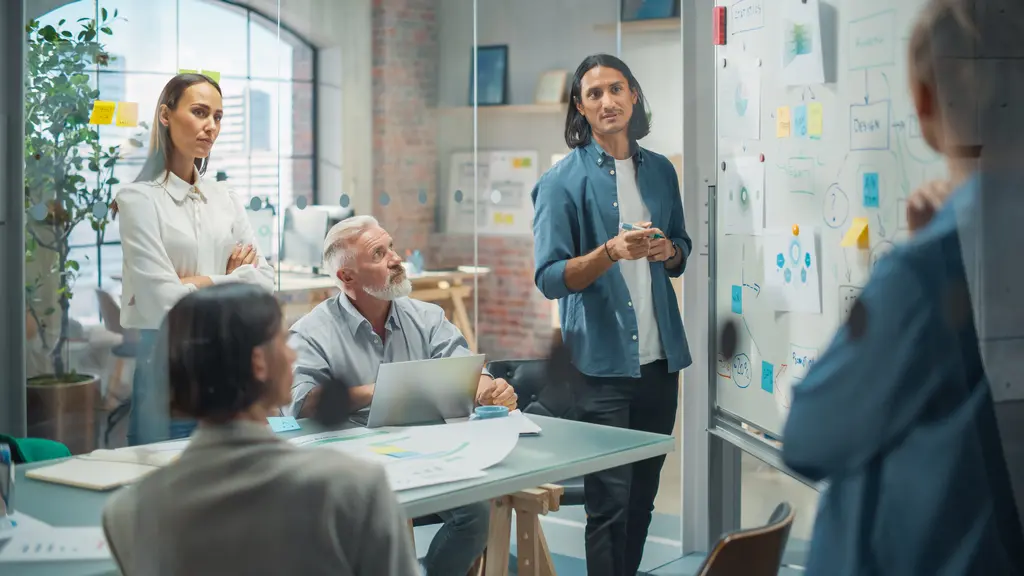 Die 10 wichtigsten Aufgaben eines Marketingmanagers