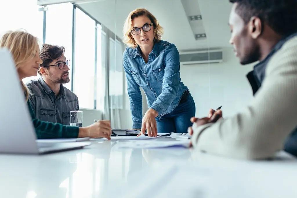 Wie richtet man ein Project Management Office (PMO) ein