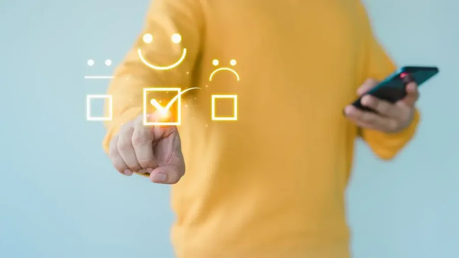 Sentiment-Analyse in sozialen Medien durchführen