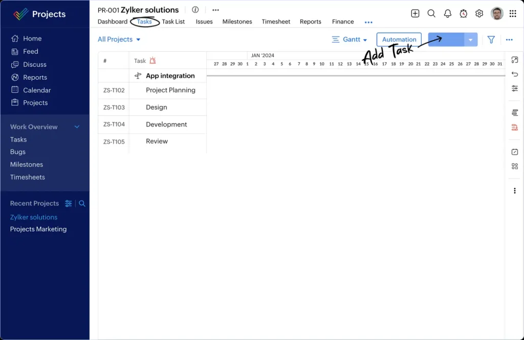 Zoho