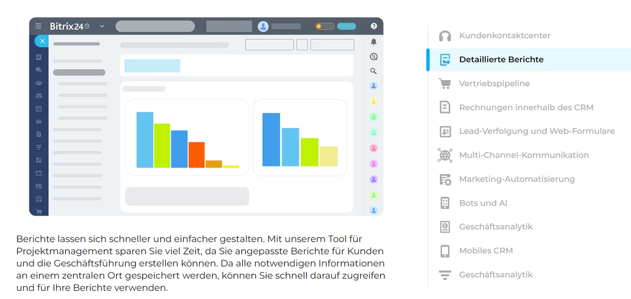 Bitrix24 vs. SuperOffice