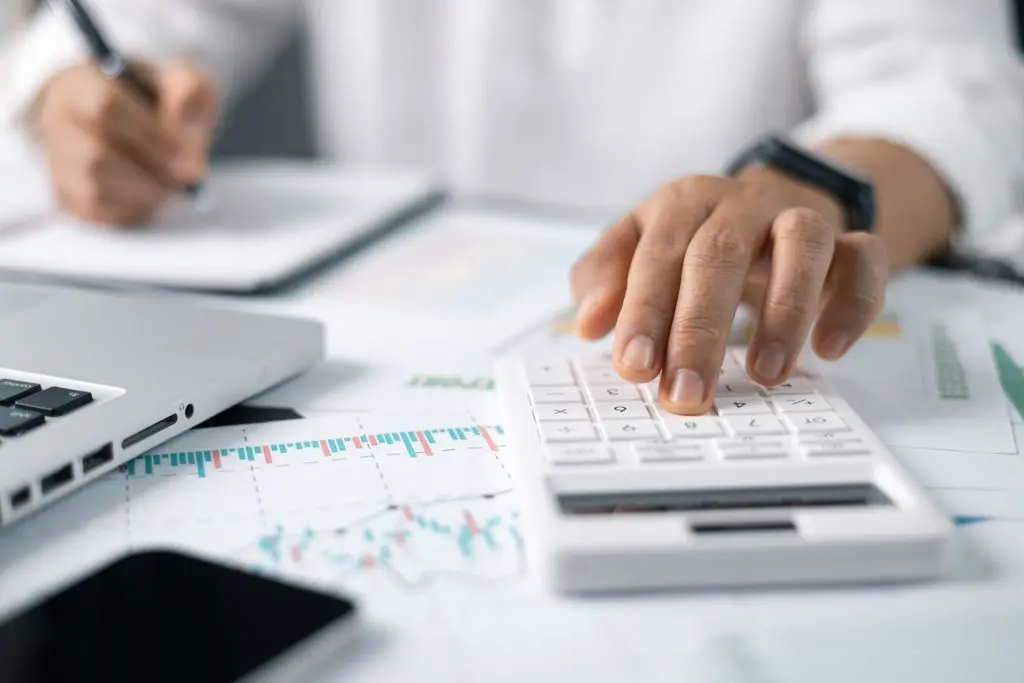 Sie arbeiten mit einem ineffektiven Cashflow-Management