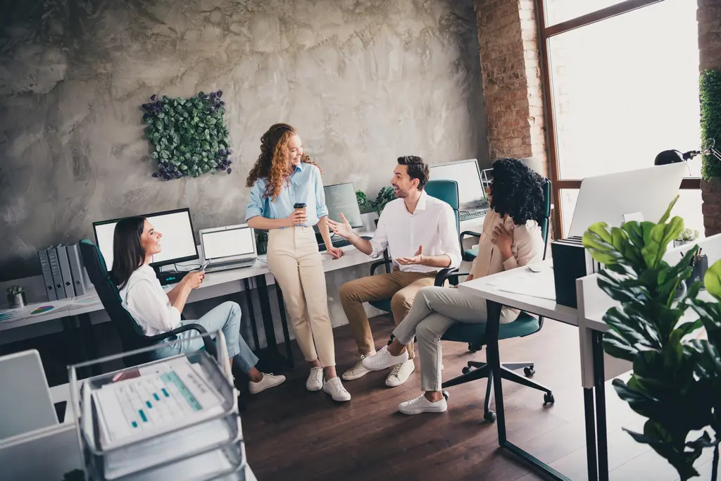 Das Multirollen-Team: wenn eine Person verkauft, liefert und betreut