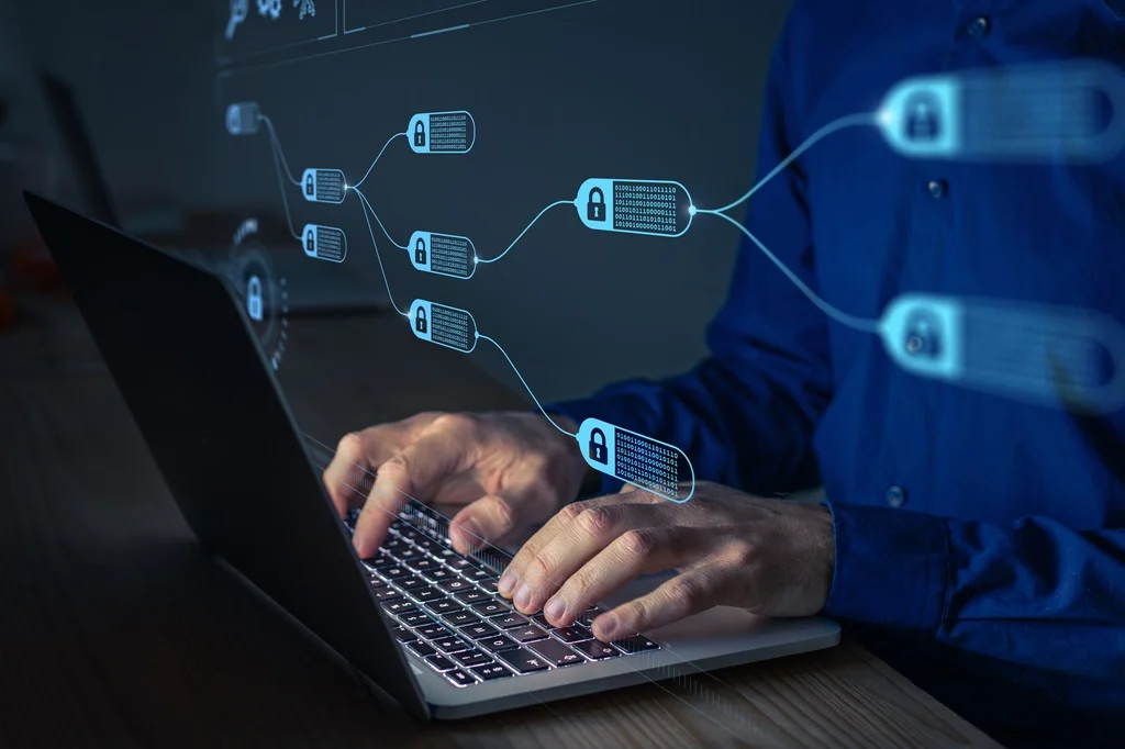 Blockchain und CRM