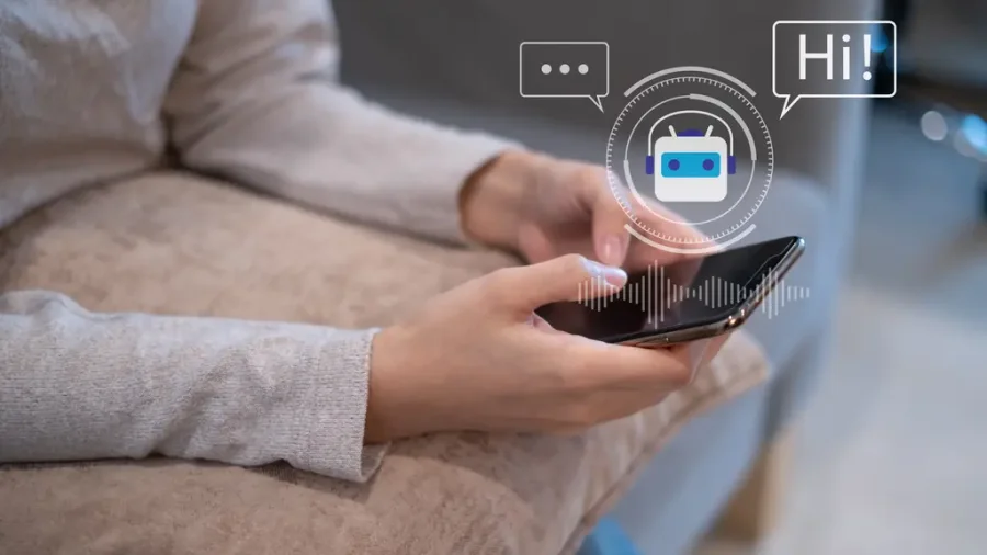 KI-Chatbots als erste Qualifizierungsstufe einsetzen