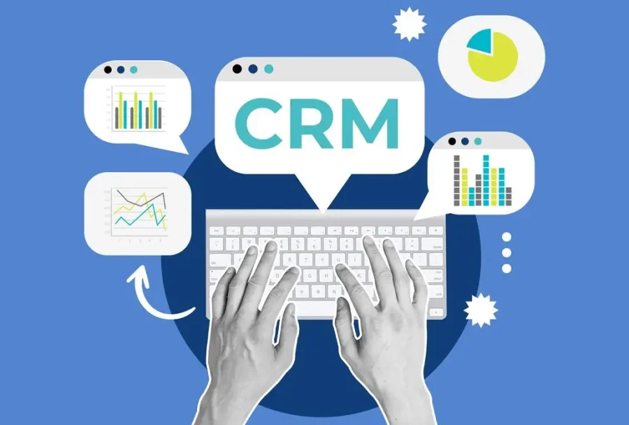 Vertriebsaktivitäten verwalten Meisterhaftes Aufgabenmanagement mit CRM: Vertriebsaktivitäten organisieren und Produktivität steigern