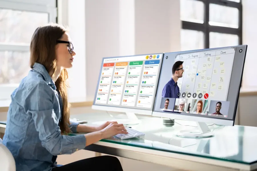 Digitale Whiteboards fürs Brainstorming: Mehr Struktur für Teamideen