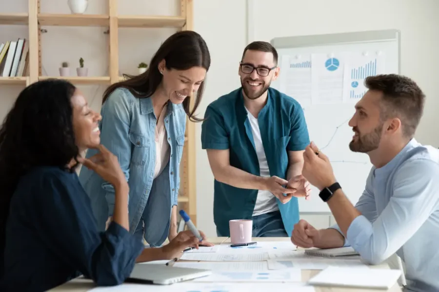 10 Wesentliche Teamplayer Eigenschaften