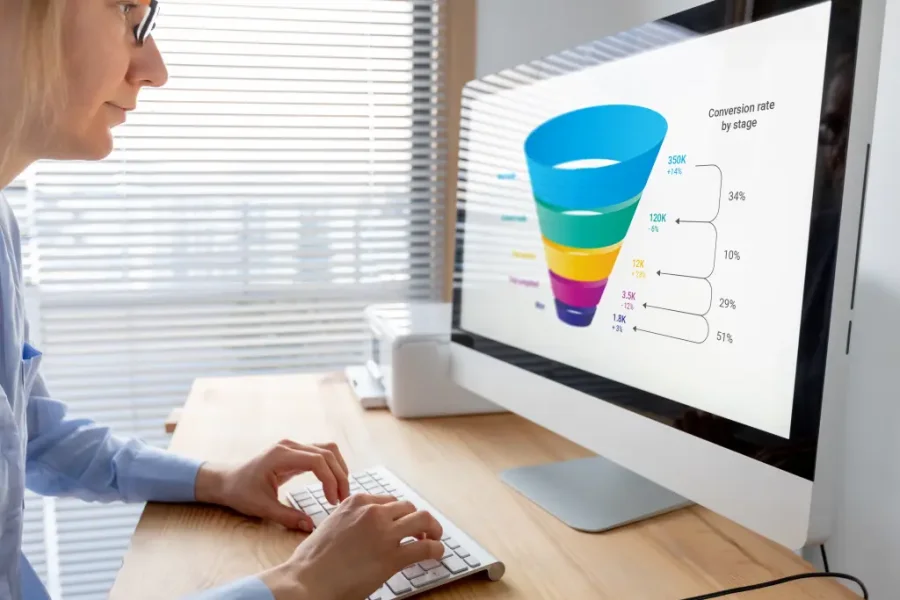 Sales-Pipeline-Optimierung durch datenbasierte Vertriebsstrategie