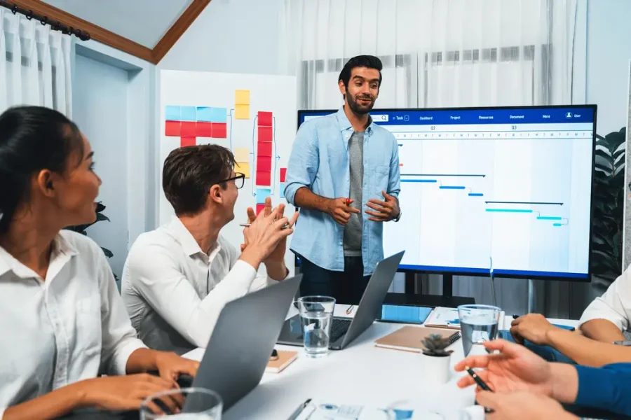 Meeting-Produktivität: Meetings, die Aufgaben erzeugen – nicht Protokolle