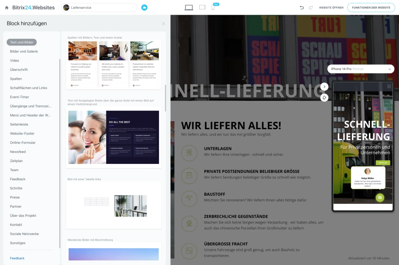 Wann ein kostenloser Website-Baukasten teuer wird