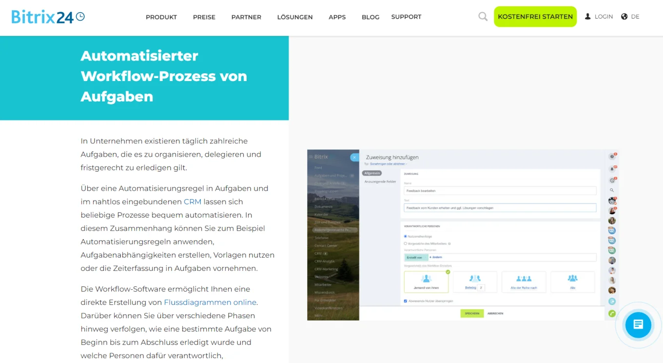 Vorteile der Automatisierung von Arbeitsabläufen