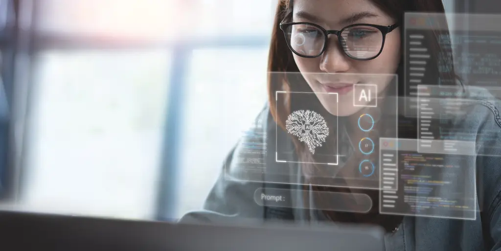 AI in HR: Zukunft des Personalmanagements und der Mitarbeiterbindung AI in HR: Zukunft des Personalmanagements und der Mitarbeiterbindung
