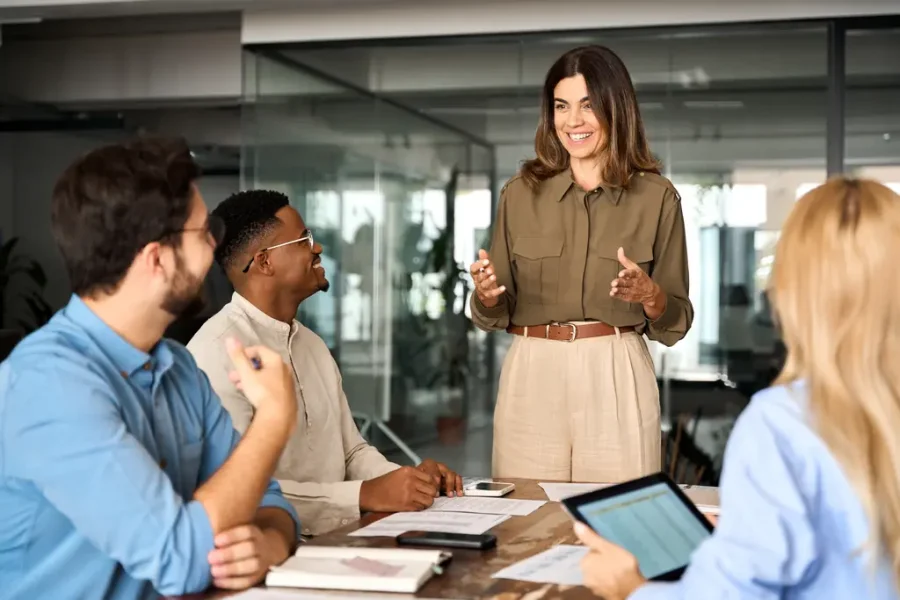 Effizienz steigern: Komplexe Workflows vereinfachen. Workflow Management für kleine Teams