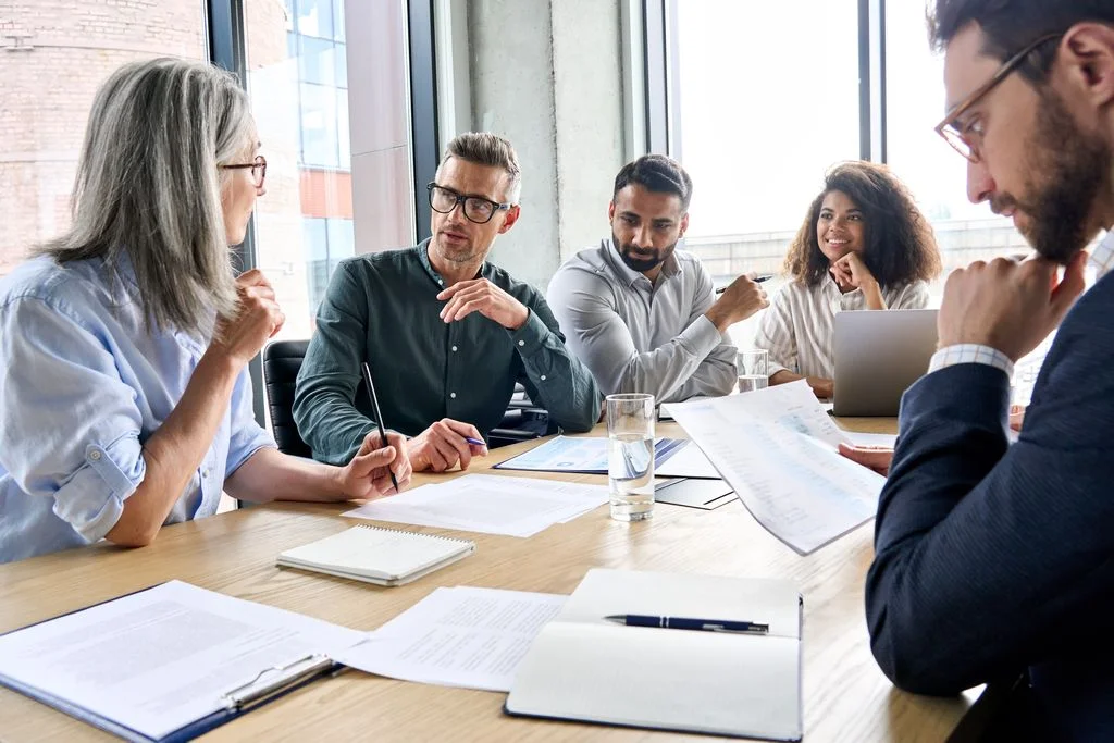 Wie richtet man ein Project Management Office (PMO) ein