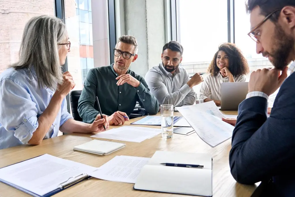 Wie richtet man ein Project Management Office (PMO) ein